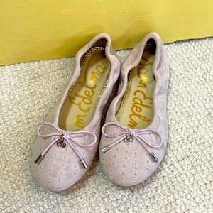 Sam Edelman Kids Ballet Flat
